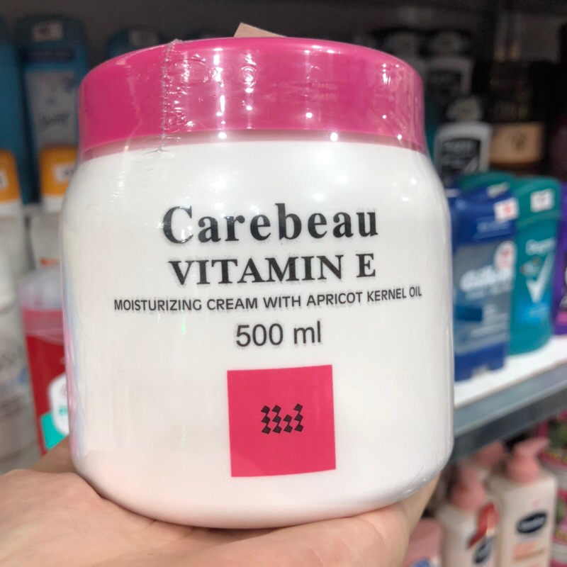 Vitamin E Carebeau 500ml