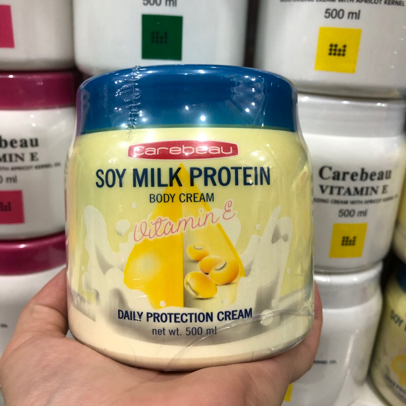 Vitamin E Carebeau 500ml