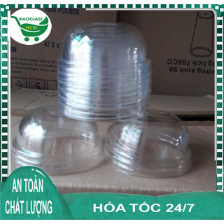 Nắp cầu pet phi 93 - phi 95 / 1 cây 50 cái