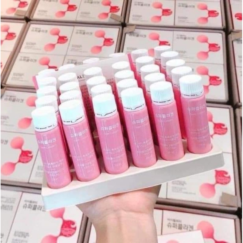 Nước uống Collagen VB Hàn Quốc (30 ống)