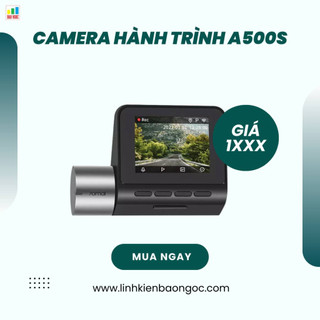 Camera hành trình 70mai a500s