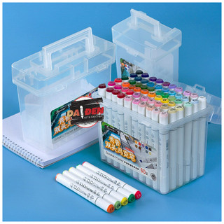 [DA ĐEN] P1 Bút Marker Touch Soft Head Superior (BÁN LẺ)