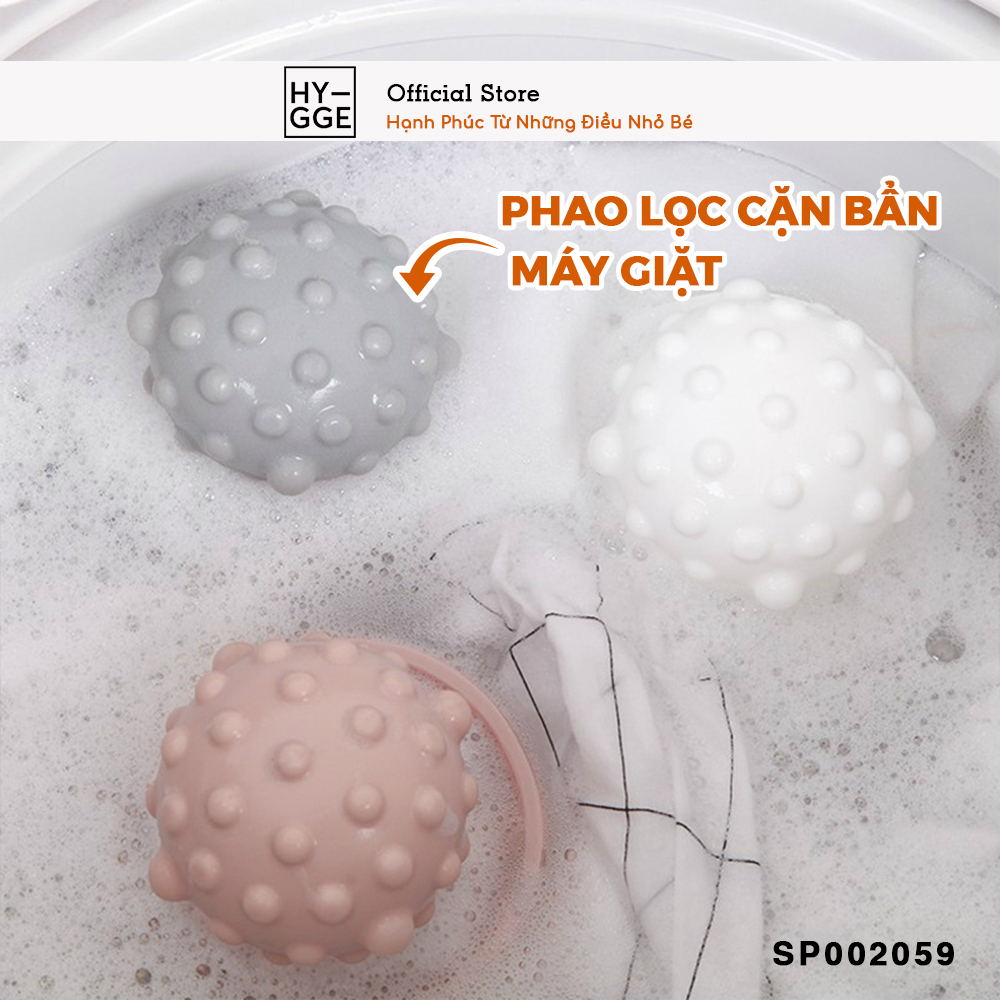 Phao lọc túi lưới lọc cặn bẩn máy giặt | BigBuy360 - bigbuy360.vn