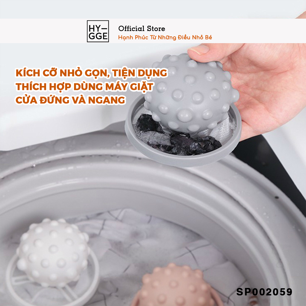 Phao lọc túi lưới lọc cặn bẩn máy giặt | BigBuy360 - bigbuy360.vn