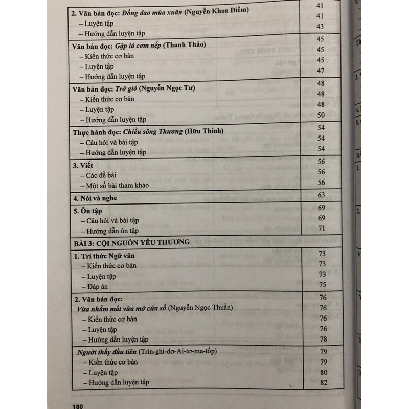 Sách - Bài tập phát triển năng lực Ngữ Văn 7 KN