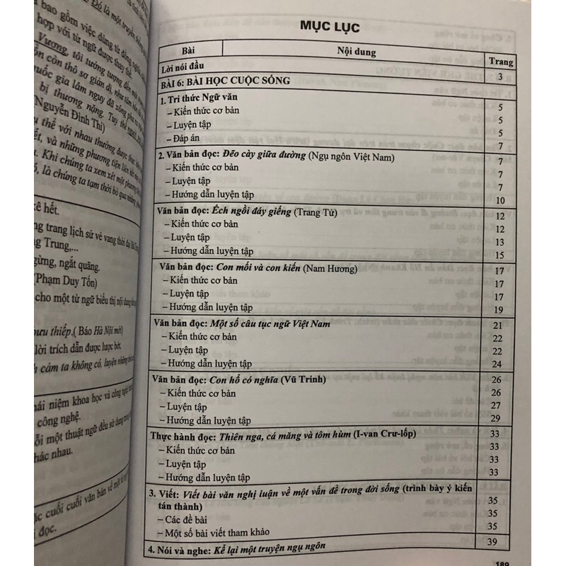 Sách - Bài tập phát triển năng lực Ngữ Văn 7 KN