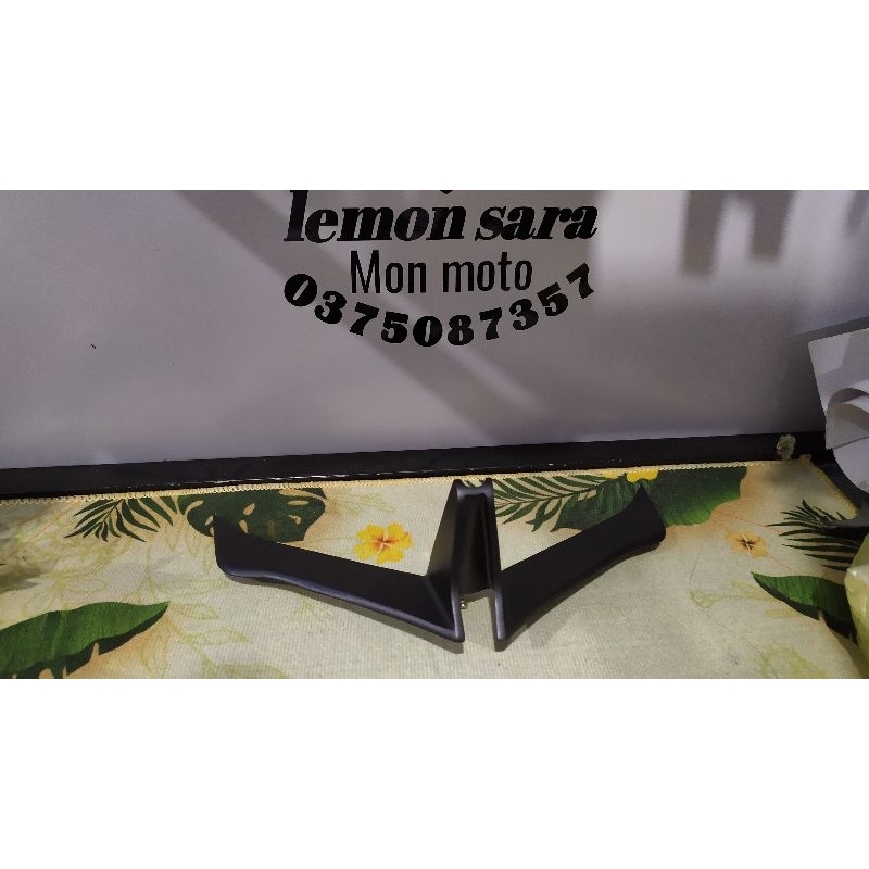 Cánh gió winner x và rs-x 150