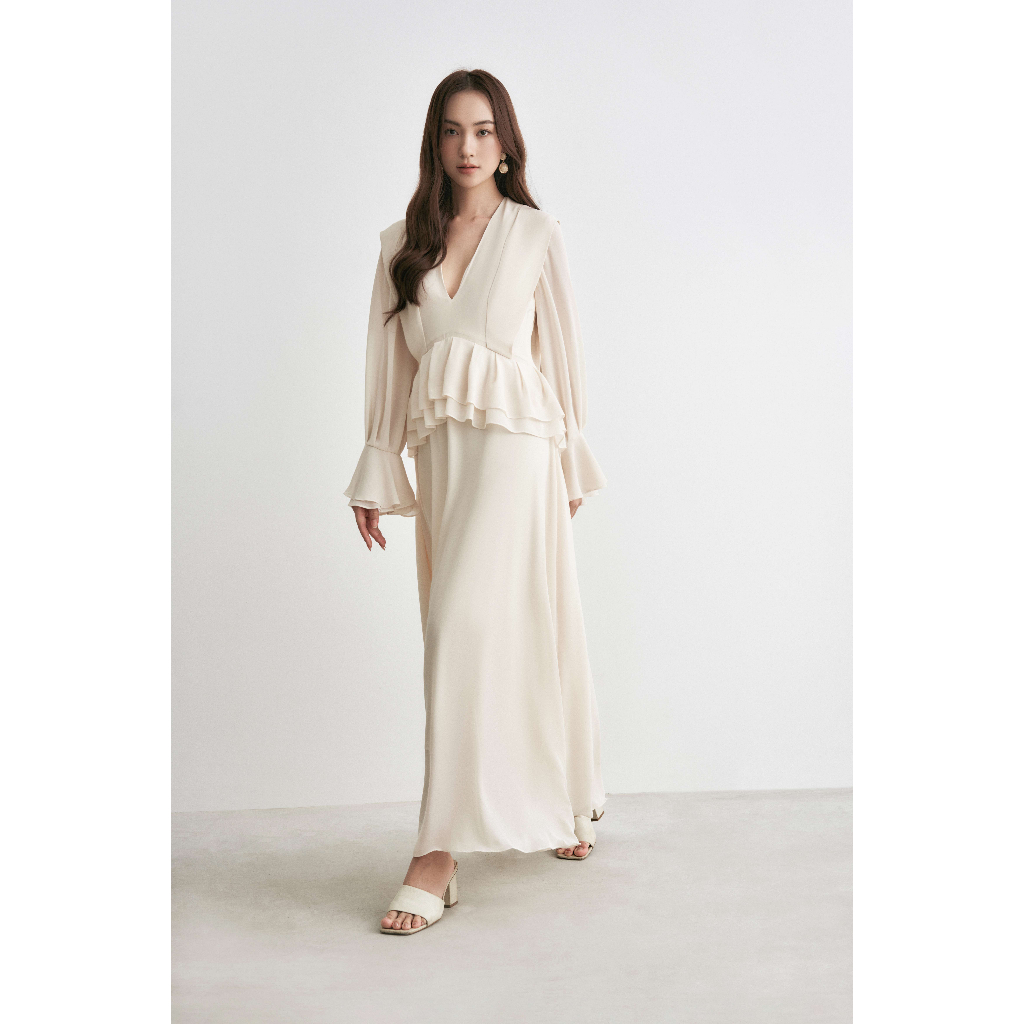 Váy liền Lacey Dress