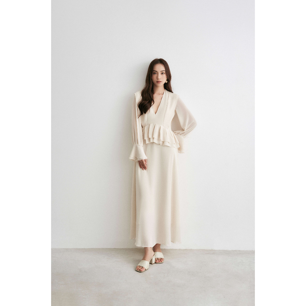 Váy liền Lacey Dress