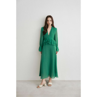 [Corentin] Váy liền Lacey Dress