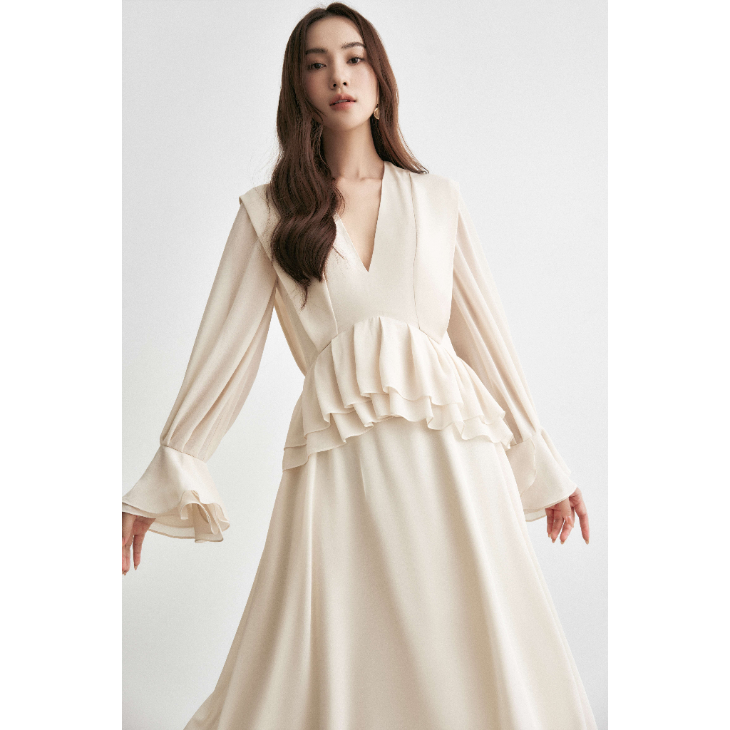 Váy liền Lacey Dress