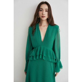 [Corentin] Váy liền Lacey Dress