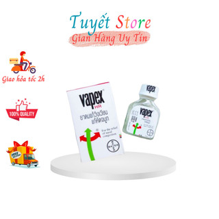 Dầu hít thông mũi Vapex Thái Lan 5ml