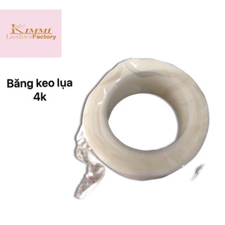 Băng keo lụa, băng keo gân, băng keo Nhật -sản phẩm chuyên dụng trong nối mi -kimmilashesfactory
