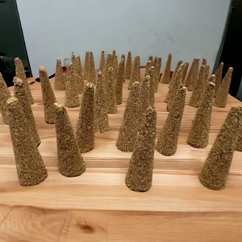 NỤ PALO SANTO PERU CAO CẤP HANDMADE