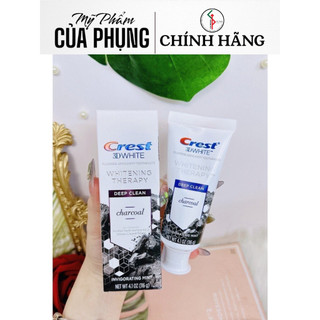 𝐊𝐞𝐦 đ𝐚́𝐧𝐡 𝐫𝐚̆𝐧𝐠 𝐌𝐲̃ 𝐂𝐫𝐞𝐬𝐭 𝟑𝐃 𝐖𝐡𝐢𝐭𝐞 𝐃𝐞𝐞𝐩 𝐂𝐥𝐞𝐚𝐧 𝐂𝐡𝐚𝐫𝐜𝐨𝐚𝐥