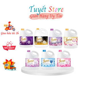 HỎA TỐC - NƯỚC GIẶT FINELINE THÁI LAN 3000ml