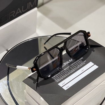 Kính Râm nam nữ Kuboraum new 2023 Fullbox Bảo hành 3 thángkính cận gọng vuông thời trang unisex Kuboraum