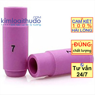10 cái sứ hàn tig súng hàn