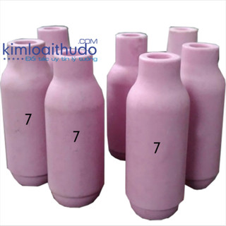 10 cái sứ hàn tig súng hàn (số 7)