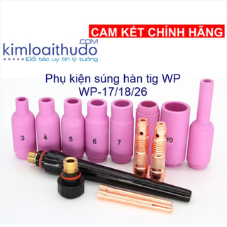 10 cái sứ hàn tig súng hàn (số 7)