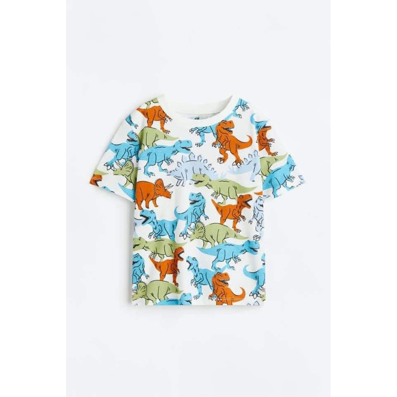 Áo phông HM 100% chính hãng, bé trai bé gái