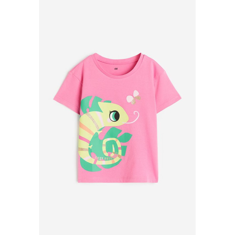 Áo phông HM 100% chính hãng, bé trai bé gái