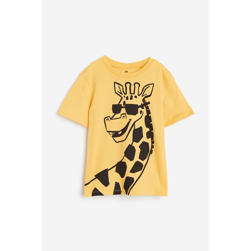 Áo phông HM 100% chính hãng, bé trai bé gái