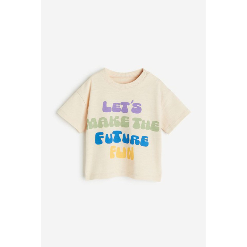 Áo phông HM 100% chính hãng, bé trai bé gái