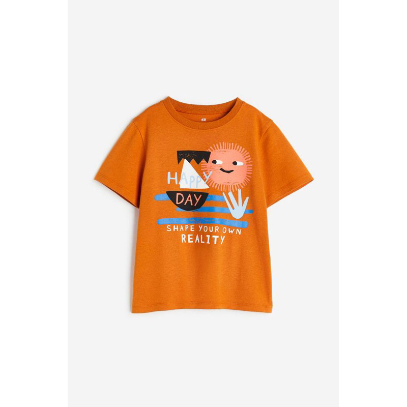 Áo phông HM 100% chính hãng, bé trai bé gái