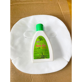 Lột mụn nha đam 200g + 10 giấy lột mụn