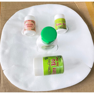 Gel lột mụn nha đam 60g + 15 giấy lột mụn