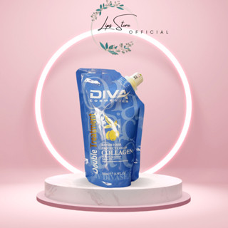 [Chính Hãng] HẤP PHỤC HỒI DIVA COLLAGEN 500ML