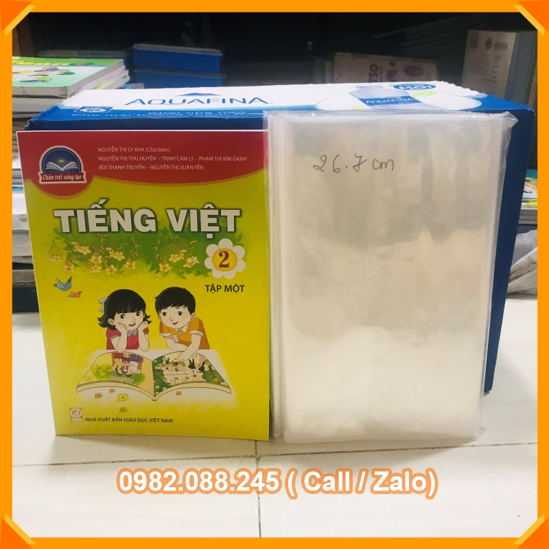 bìa bao kính tiếng việt lớp 2 chân trời sáng tạo