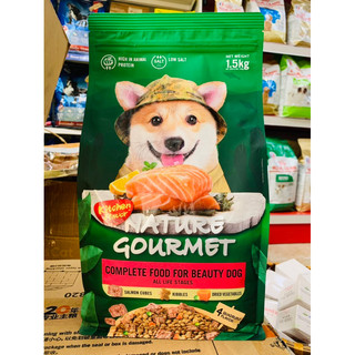 Thức ăn cho chó mọi độ tuổi Kitchen Flavor 1,5kg