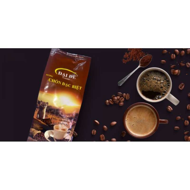 Cà Phê Chồn Đặc Biệt 500gram