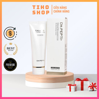 Sữa Rửa Mặt Gạo Dr.Pepti+ Galacto Cleansing Foam - 110ml