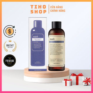 Toner Klairs Supple Preparation Facial - Nước Hoa Hồng Klairs Chống Viêm Dưỡng Ẩm - 180ml