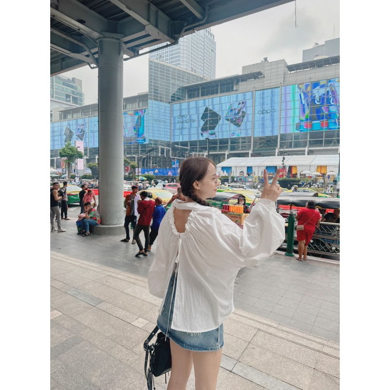 ÁO SƠ MI  -  KP04258