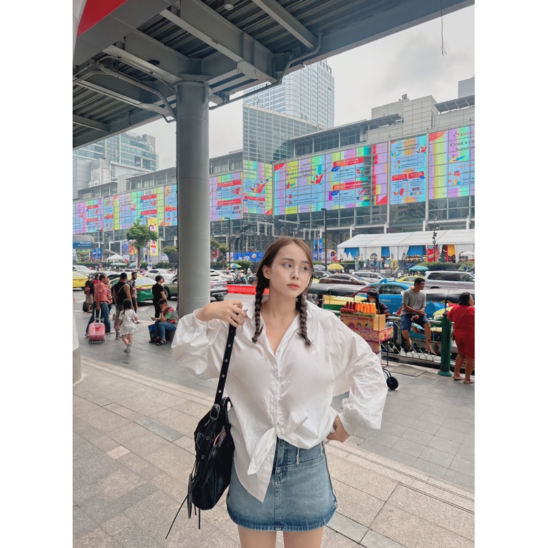 ÁO SƠ MI  -  KP04258