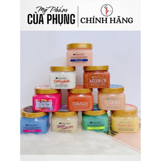 Tẩy tế bào chết dạng đường Tree Hut Sugar Scrub