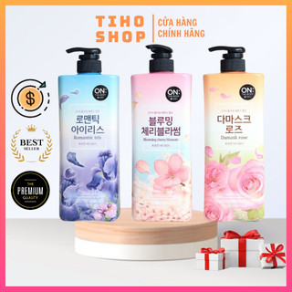 SỮA TẮM NƯỚC HOA THE ON The Body Hàn Quốc