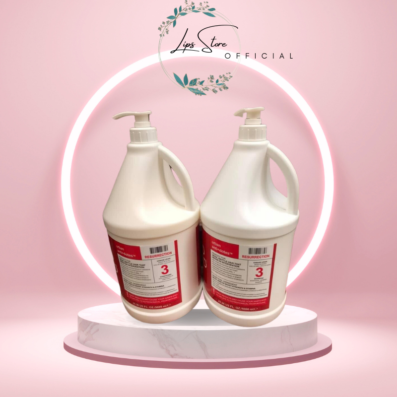[RẺ VÔ ĐỊCH] GỘI XẢ CAN TIGI 5L