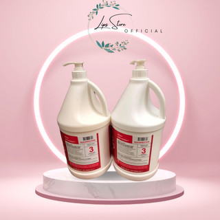 Gội xả can tigi 5l
