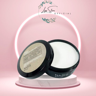 Sáp vuốt tóc tạo kiểu nashi 85g độ giữ nếp cao