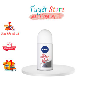Lăn nách Nivea nữ Thái Lan 25ml