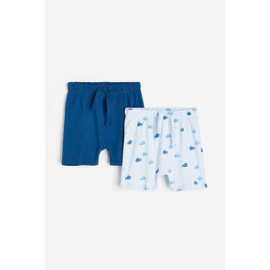 Set shorts bé trai 100% cotton mềm, Hờ mờ JP săn SALE