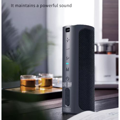 Loa bluetooth Xdobo Hero 1999 loa ngoài trời công suất 50W, chơi nhạc 20 giờ, chống nước IPX7, dùng như sạc dự phòng