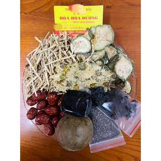 Sâm bí đao 9 vị 350gr
