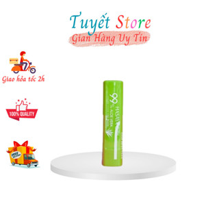 Son dưỡng môi lô hội Hasaya Girl Aloe Vera 99% của Thái